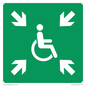 SY11619: E024 safe condition evacuation temporary refuge
