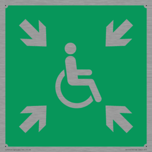 SY11619: E024 safe condition evacuation temporary refuge