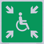 SY11619: E024 safe condition evacuation temporary refuge