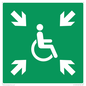 SY11619: E024 safe condition evacuation temporary refuge