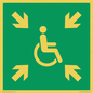 SY11619: E024 safe condition evacuation temporary refuge