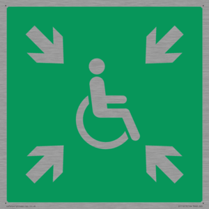 SY11619: E024 safe condition evacuation temporary refuge