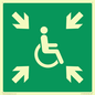 SY11619: E024 safe condition evacuation temporary refuge