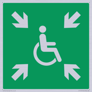 SY11619: E024 safe condition evacuation temporary refuge