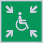 SY11619: E024 safe condition evacuation temporary refuge