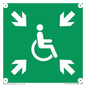 SY11619: E024 safe condition evacuation temporary refuge
