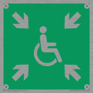 SY11619: E024 safe condition evacuation temporary refuge
