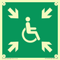 SY11619: E024 safe condition evacuation temporary refuge