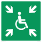 SY11619: E024 safe condition evacuation temporary refuge