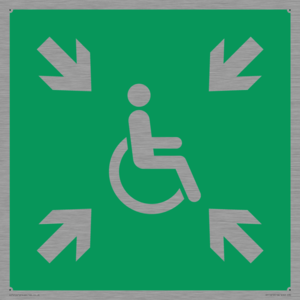 SY11619: E024 safe condition evacuation temporary refuge