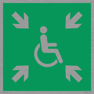 SY11619: E024 safe condition evacuation temporary refuge