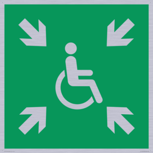 SY11619: E024 safe condition evacuation temporary refuge