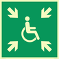 SY11619: E024 safe condition evacuation temporary refuge