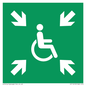 SY11619: E024 safe condition evacuation temporary refuge