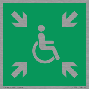 SY11619: E024 safe condition evacuation temporary refuge
