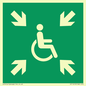 SY11619: E024 safe condition evacuation temporary refuge