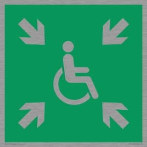 SY11619: E024 safe condition evacuation temporary refuge