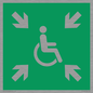 SY11619: E024 safe condition evacuation temporary refuge