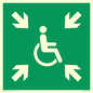 SY11619: E024 safe condition evacuation temporary refuge