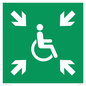 SY11619: E024 safe condition evacuation temporary refuge