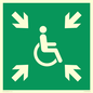 SY11619: E024 safe condition evacuation temporary refuge