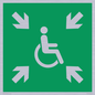 SY11619: E024 safe condition evacuation temporary refuge