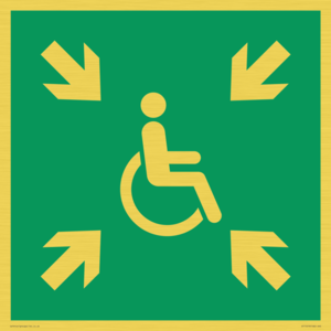 SY11619: E024 safe condition evacuation temporary refuge