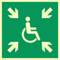 SY11619: E024 safe condition evacuation temporary refuge