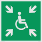 SY11619: E024 safe condition evacuation temporary refuge