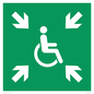 SY11619: E024 safe condition evacuation temporary refuge