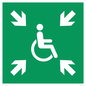 SY11619: E024 safe condition evacuation temporary refuge