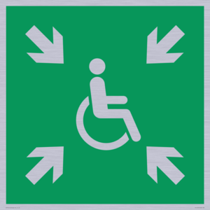 SY11619: E024 safe condition evacuation temporary refuge