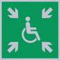 SY11619: E024 safe condition evacuation temporary refuge