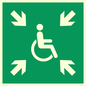 SY11619: E024 safe condition evacuation temporary refuge