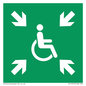SY11619: E024 safe condition evacuation temporary refuge