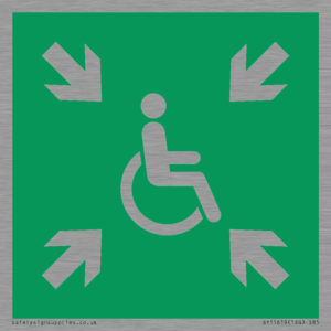 SY11619: E024 safe condition evacuation temporary refuge