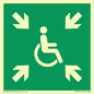 SY11619: E024 safe condition evacuation temporary refuge