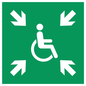 SY11619: E024 safe condition evacuation temporary refuge