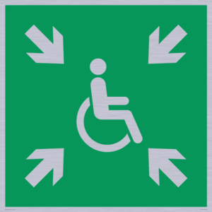 SY11619: E024 safe condition evacuation temporary refuge