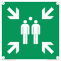 SY13496: Evacuation Assembly point