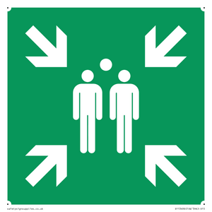 SY13496: Evacuation Assembly point