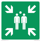 SY13496: Evacuation Assembly point