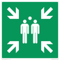 SY13496: Evacuation Assembly point