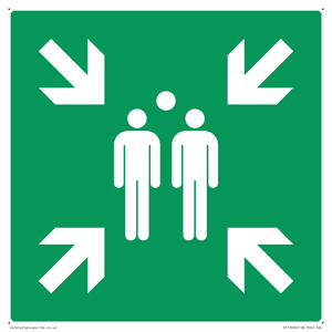 SY13496: Evacuation Assembly point