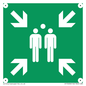 SY13496: Evacuation Assembly point