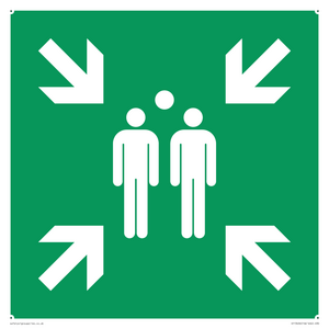 SY13496: Evacuation Assembly point