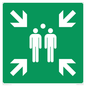 SY13496: Evacuation Assembly point
