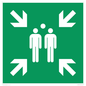 SY13496: Evacuation Assembly point