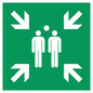 SY13496: Evacuation Assembly point