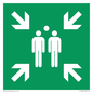 SY13496: Evacuation Assembly point